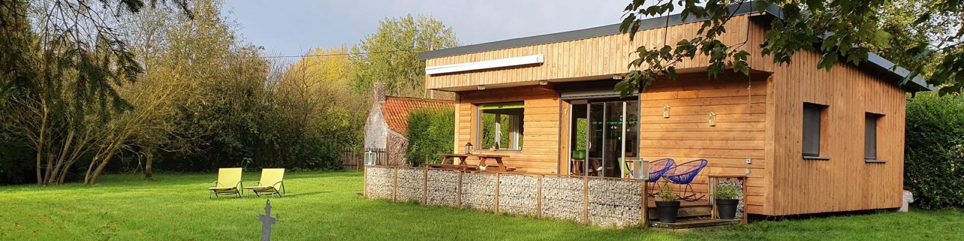 Le Gîte de Marie Grouette 2020 Serques (1)