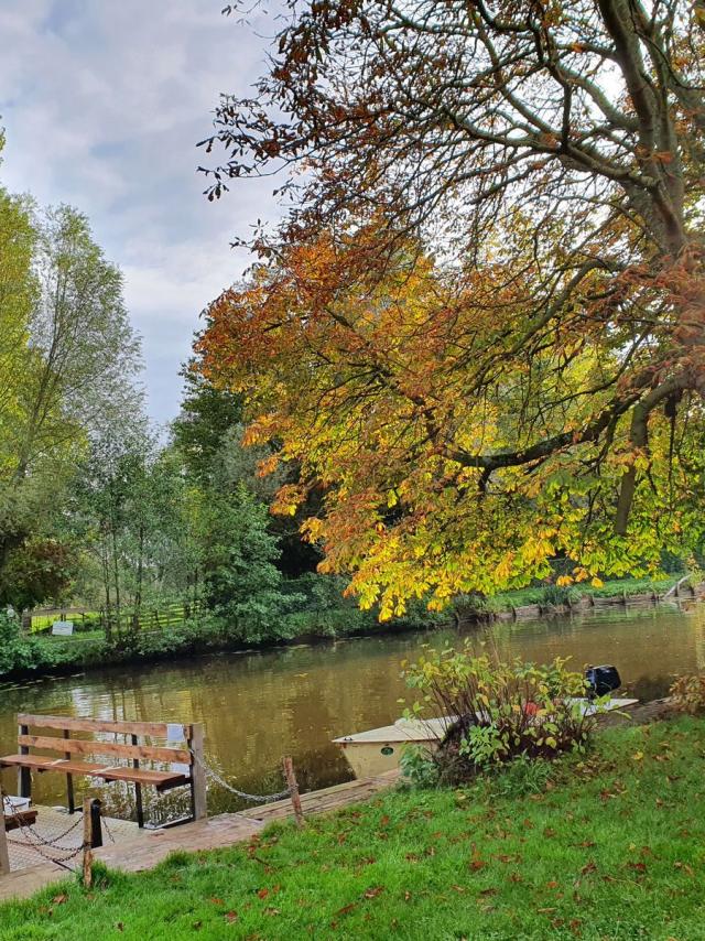 The Gîte of Marie Grouette marais Audomarois 2020 Serques (2)