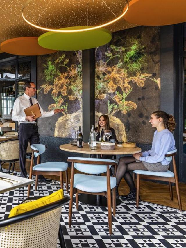 Restaurant Le Strom Hotel Mercure Centre Gare 2021 Saint-Omer (8)