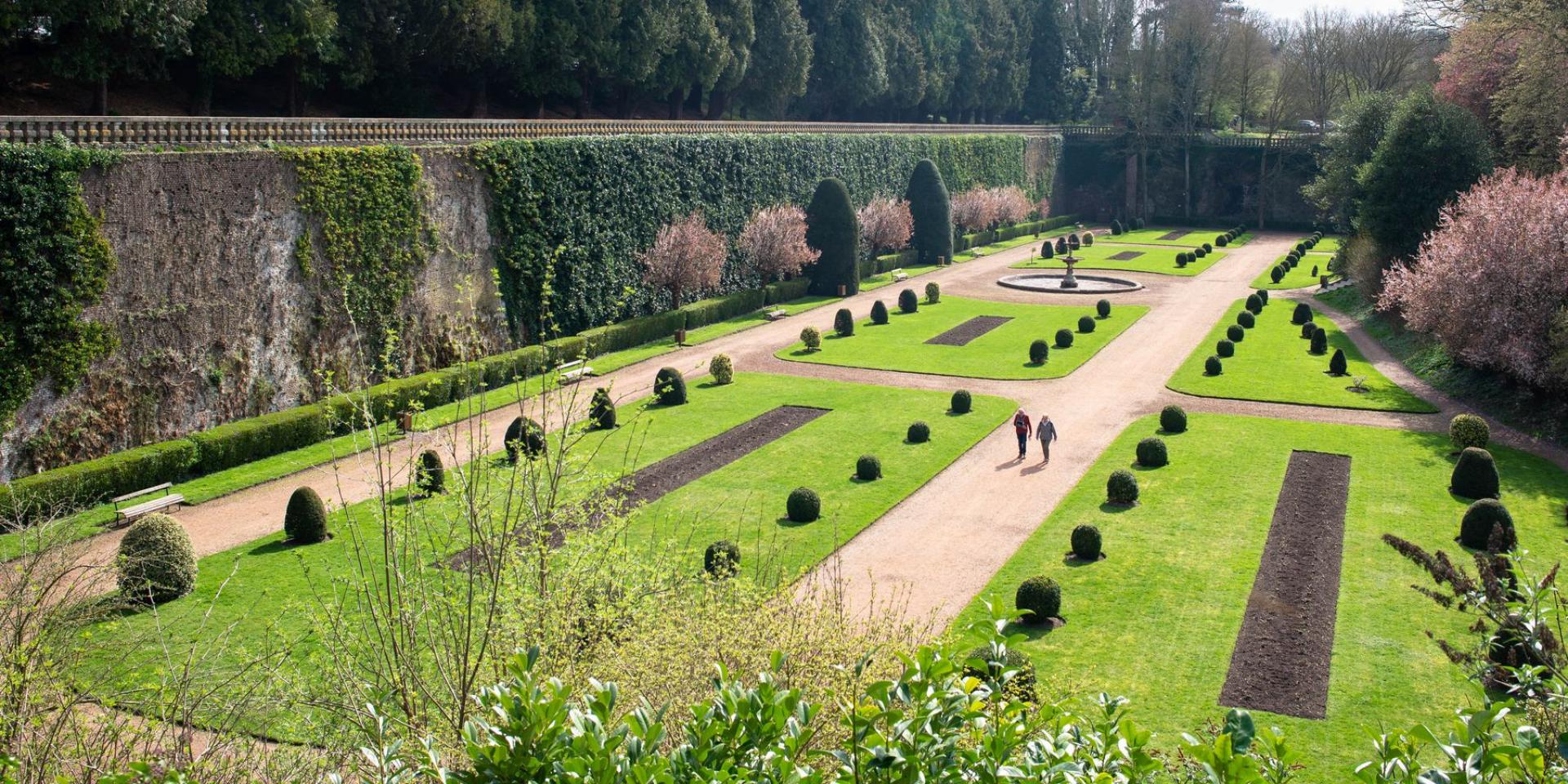 Openbare tuin - Jardin à La Française 2019 - Saint-Omer