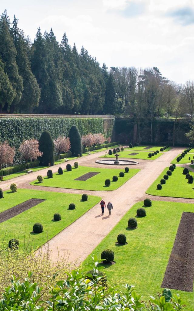 Public Garden - Jardin à La Française 2019 - Saint-Omer