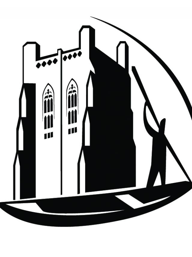 Logo Tourist Office and Congress of the Saint-Omer area Black