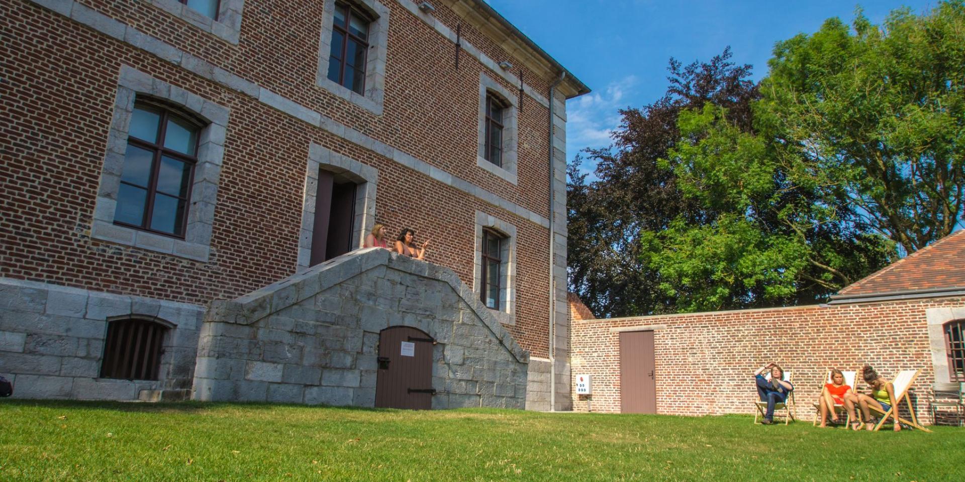 Motte Castrale - Saint-Omer