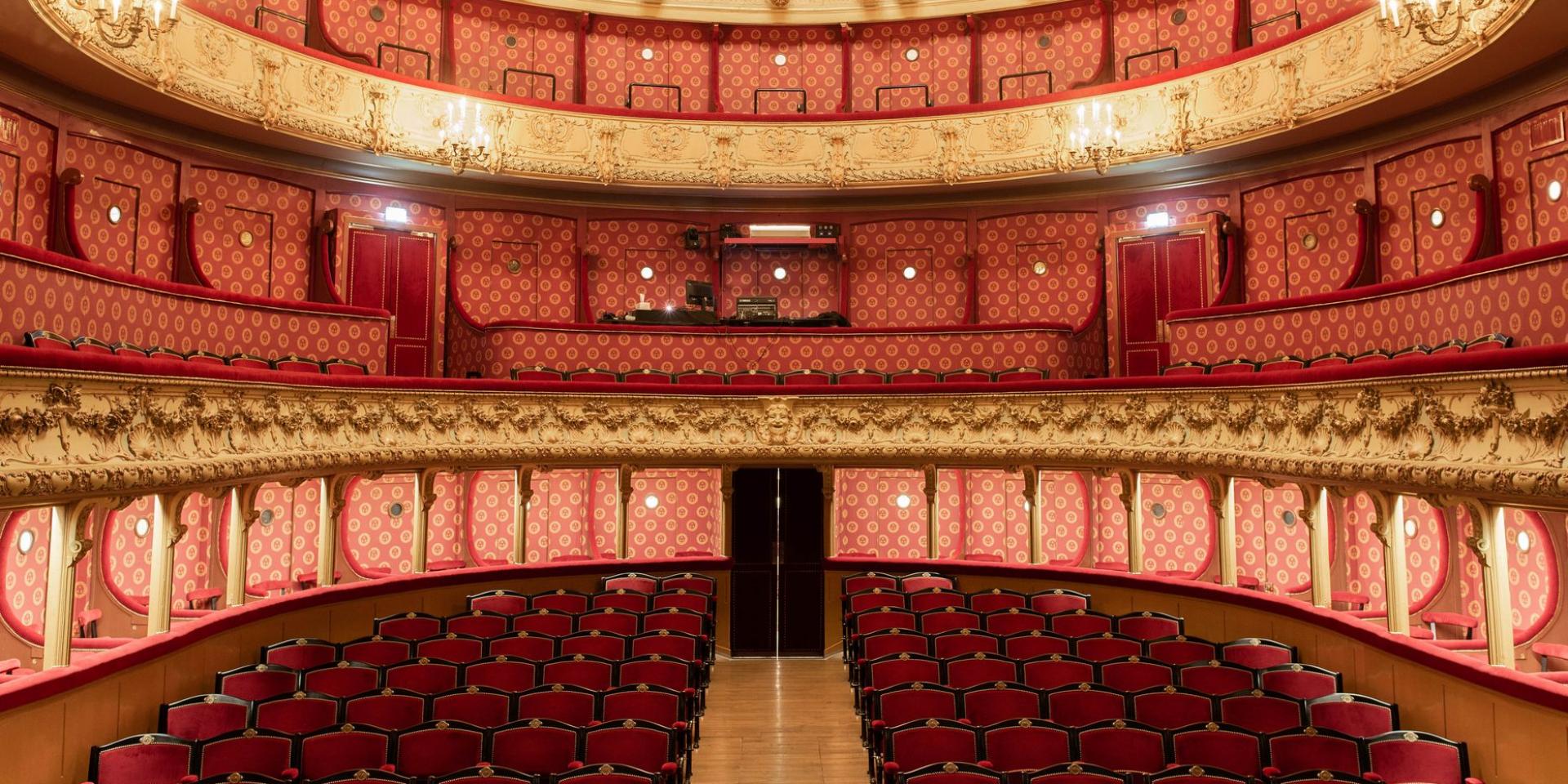 Moulin à Café - Intérieur 2019 - Saint-Omer