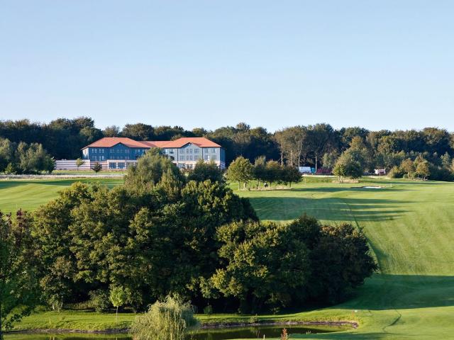 Najeti Hôtel du Golf 2012 Acquin-Westbécourt