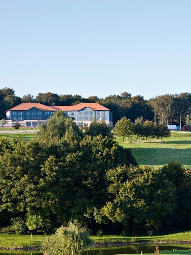 Najeti Hôtel du Golf 2012 Acquin-Westbécourt