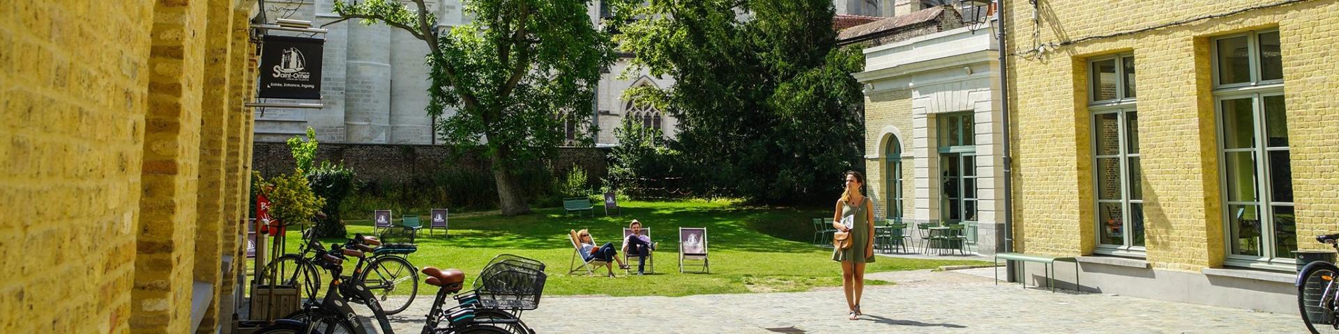 Tourist Office Home 2019 - Saint-Omer