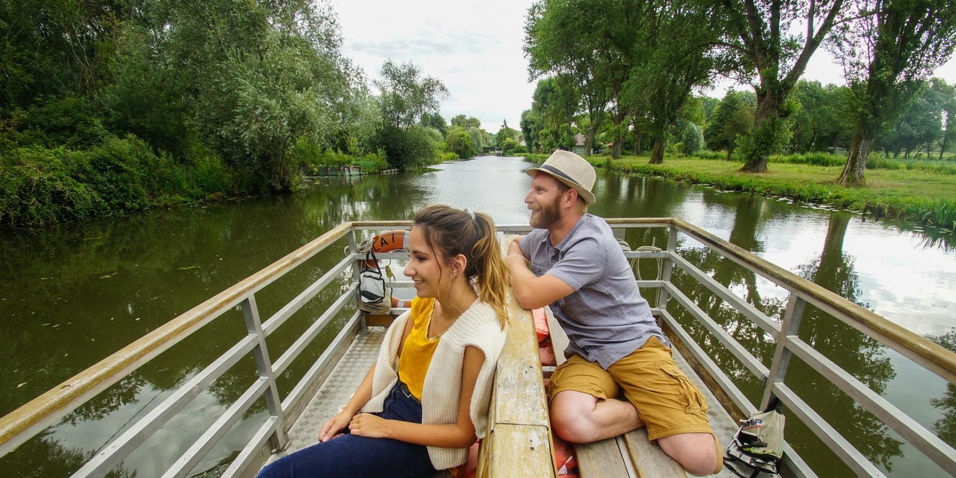 Idée weekend à moins de 300€ Office de Tourisme du Pays de SaintOmer