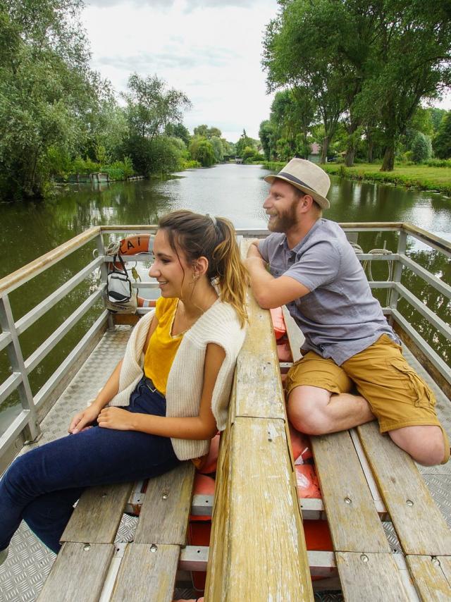 Ômarais By Isnor Marais Boot Gruppe 2019 Clairmarais