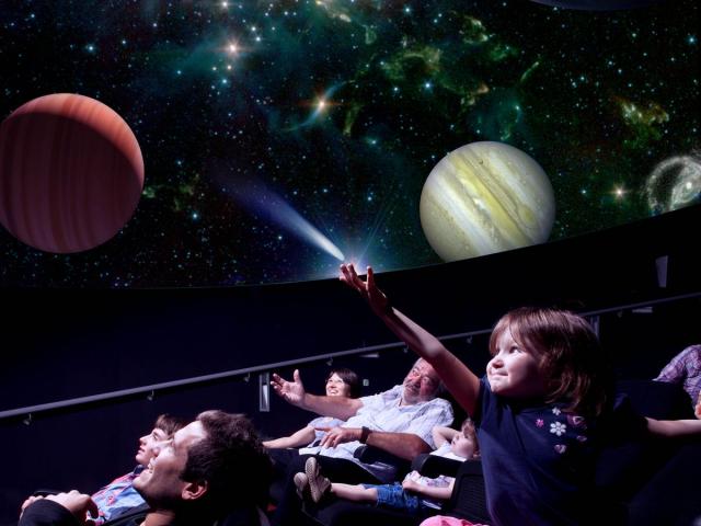 La Coupole - Planétarium Helfaut