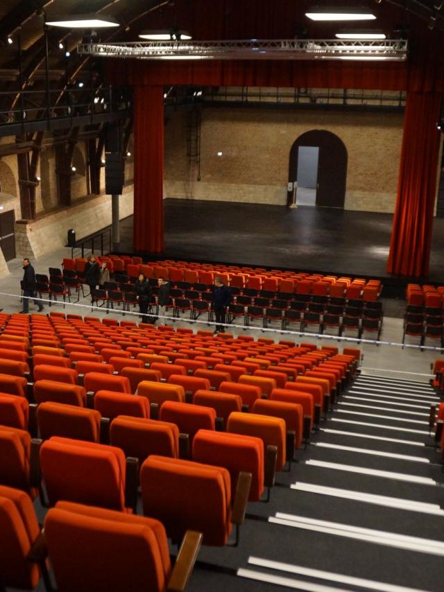 Salle du Manège Toon Aire-sur-la-Lys (2)