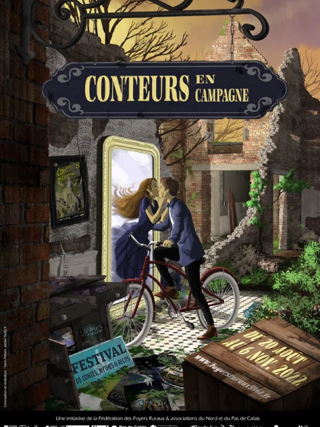 Festival Conteurs En Campagne2022 59 62 Credit Yannfilbien