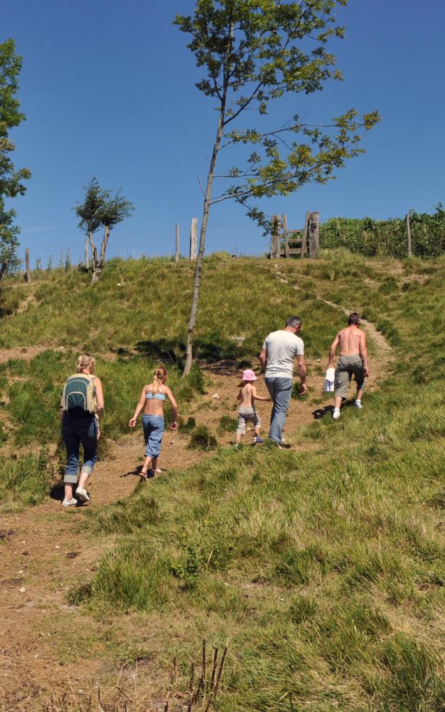 Randonnée Famille Coteaux de l'Aa 2010 Wavrans sur l'Aa