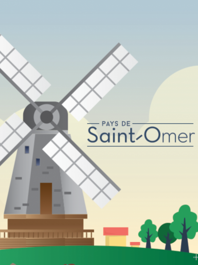 Logo Pass Loisirs Pays de Saint-Omer