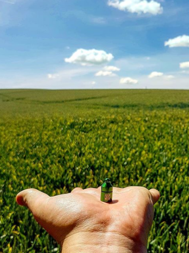 Geocaching GeoTour Pays de Saint-Omer (1)