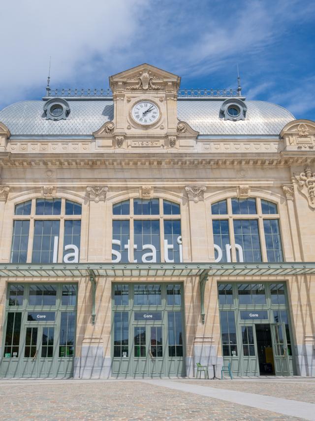 The Station Saint-Omer (3)