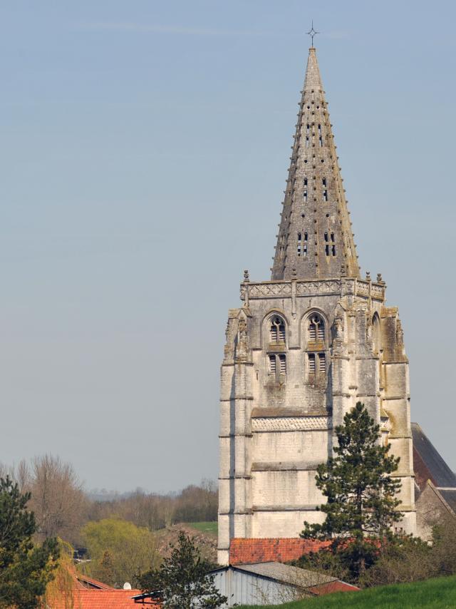 Church of Saint-Omer 2010 Merck-Saint-Liévin (1)