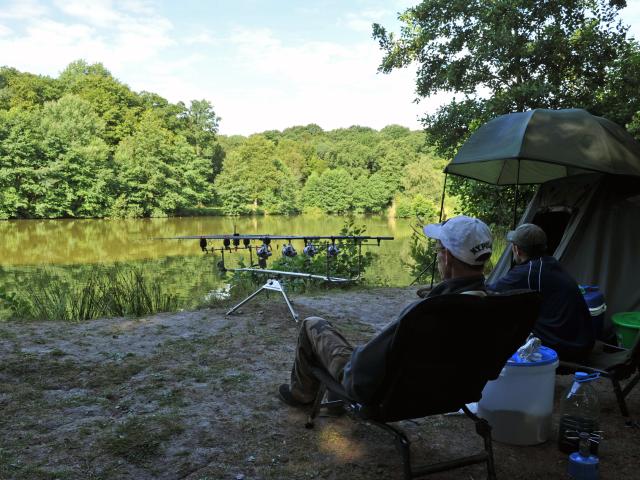 Fishermen Etang d'Harchelles Clairmarais (2)