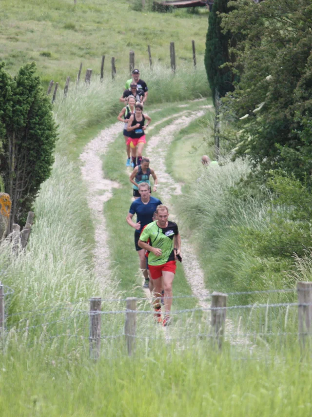 Nordic Walking Trail Group Lumbres (9)