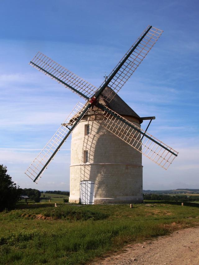 Lebriez Mill, Mentque-Nortbécourt