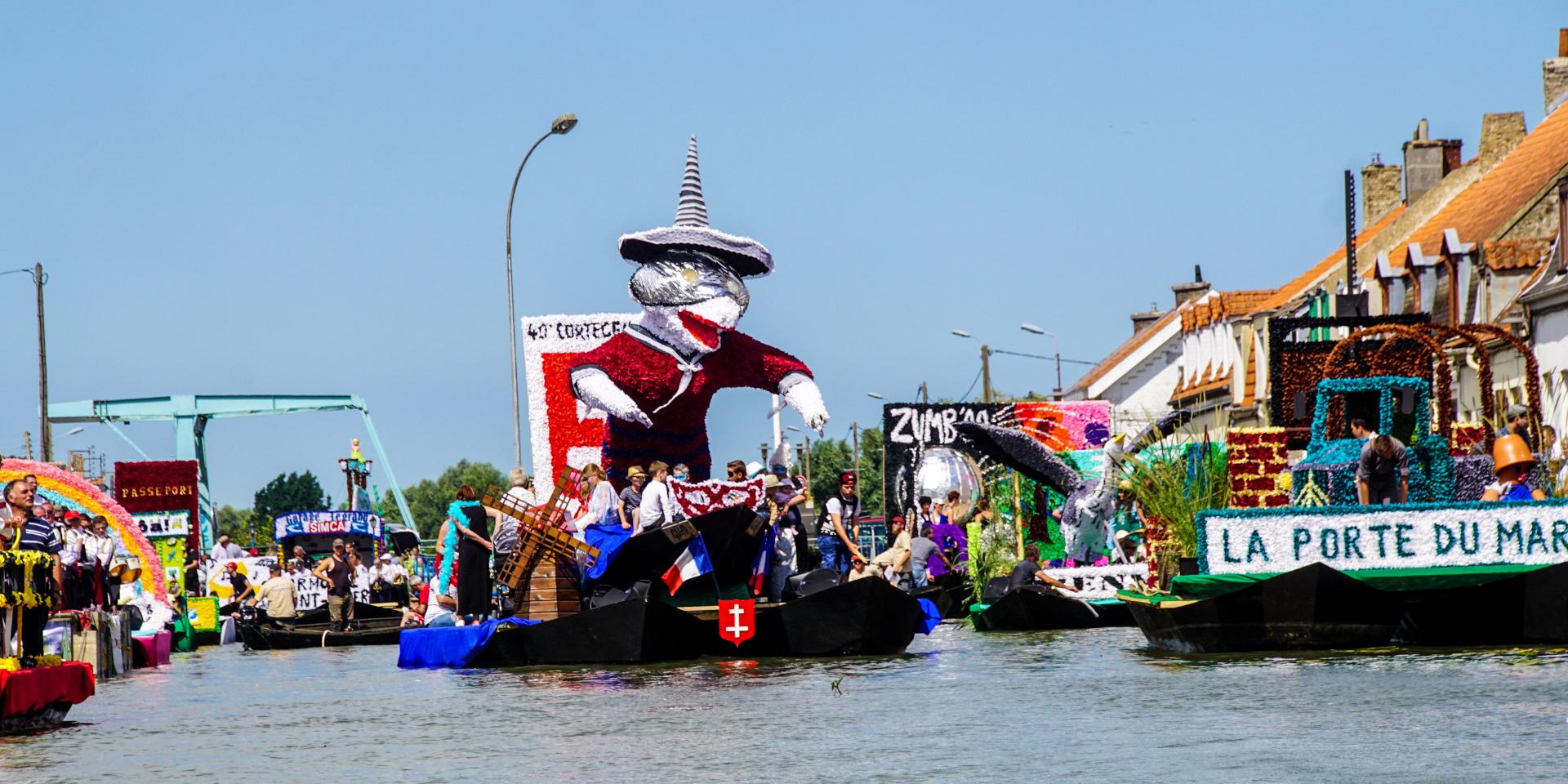 Nautical Procession 2016 Saint Omer (2)