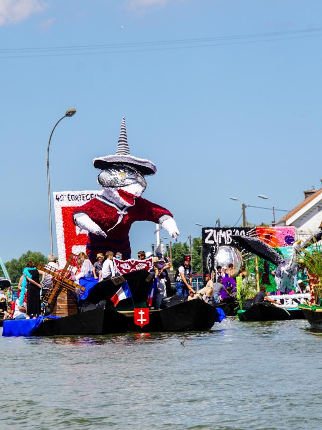 Nautical Procession 2016 Saint Omer (2)