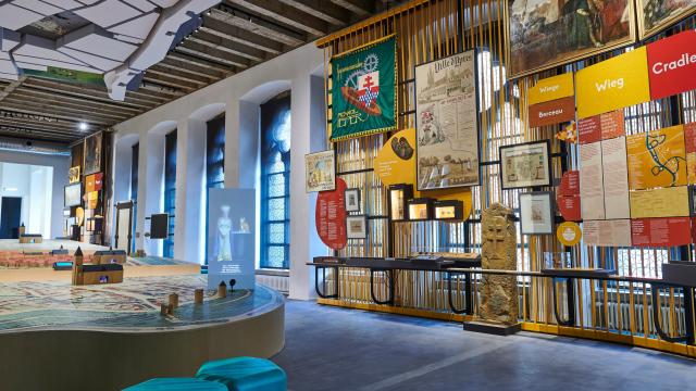 Ieper Museum in België