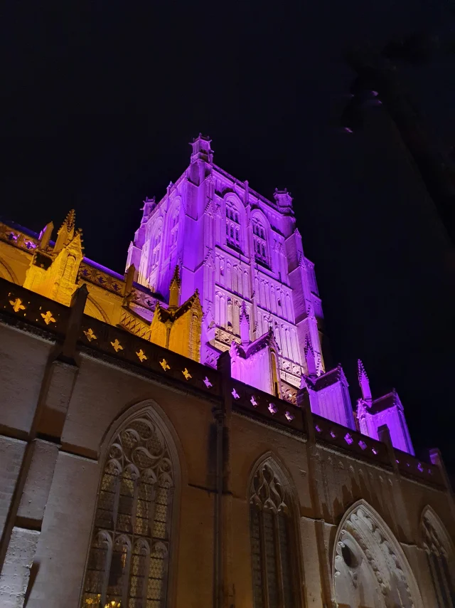 Wonderful visits to the Cathedral of Saint-Omer