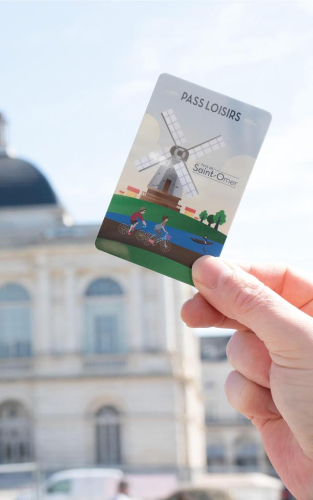 Pass Loisirs Saint-Omer
