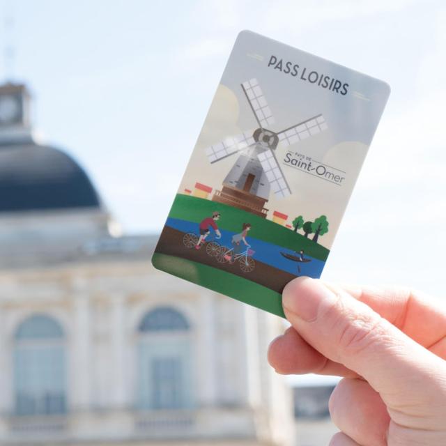 Pass Loisirs Saint-Omer
