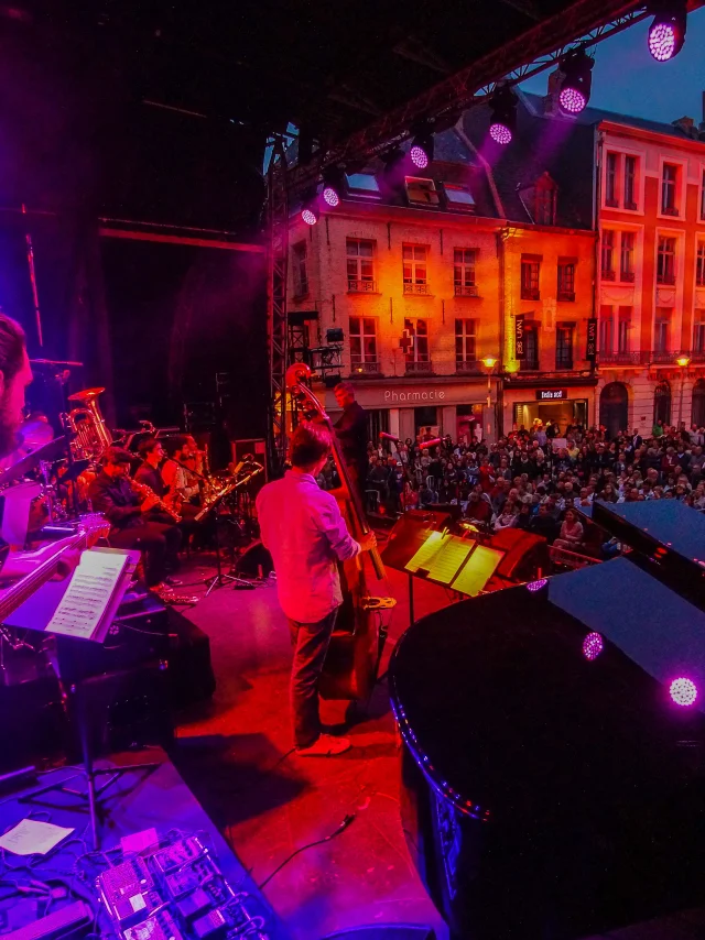 Saint-Omer Jaaz Festival SAINT-OMER