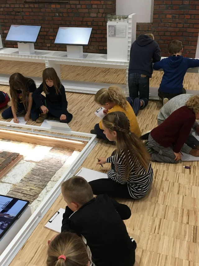 Workshop 9-12 years 21-02-20 © Denis Paillard