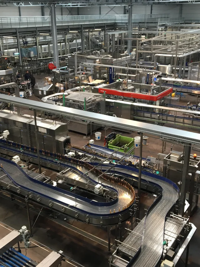 Goudale Brewery 2010 Arques