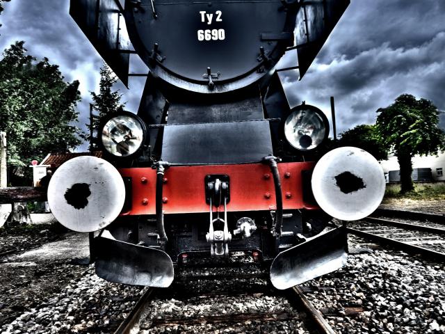 Cftva Locomotive Train 2013 Arques