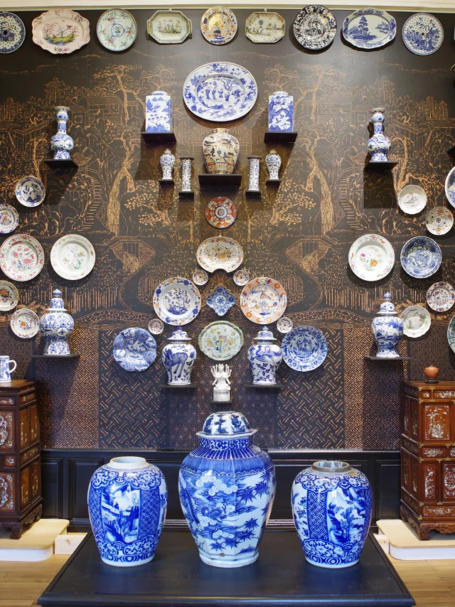 Asiatisches Kabinett Sandelin-Museum