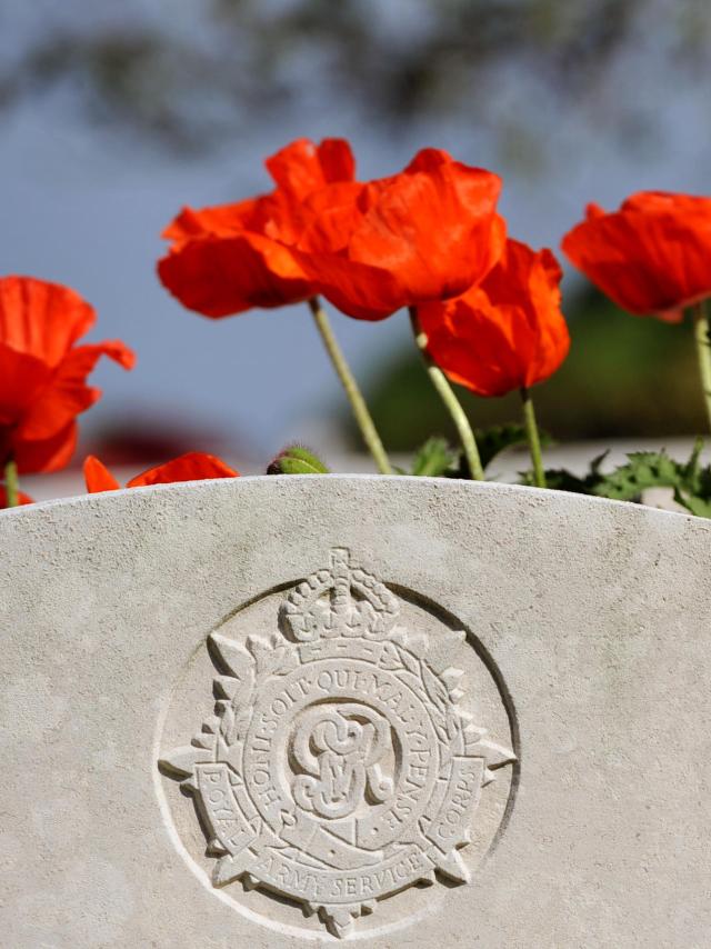 Bruyères Cemetery in Longuenesse (24)