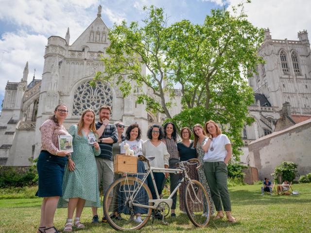 Saint-Omer Tourist Office, place Victor Hugo