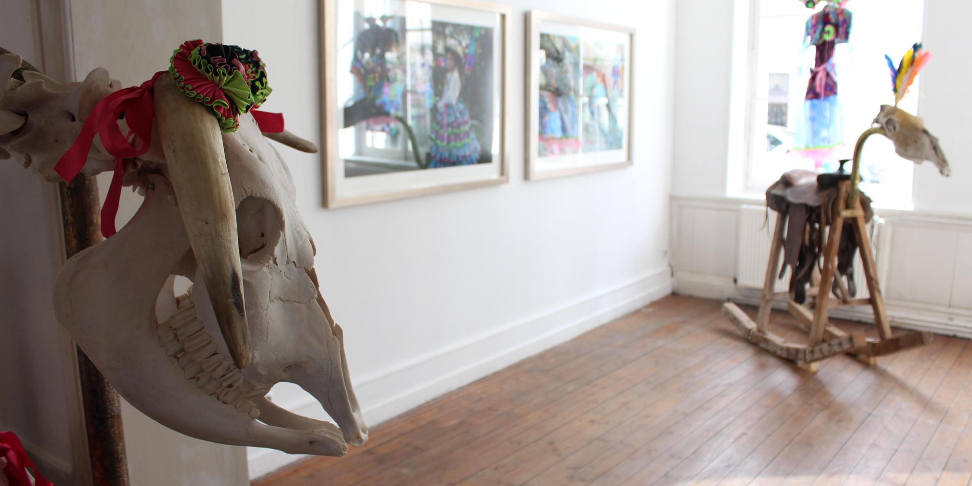 Contemporary Art Exhibition Espace 36