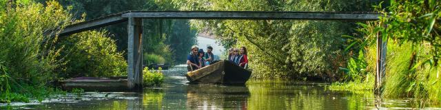 Faiseurs De Bateaux Marais Bacôve 2019 Clairmarais © P.hudelle, Tourisme En Pays De Saint Omer (28)