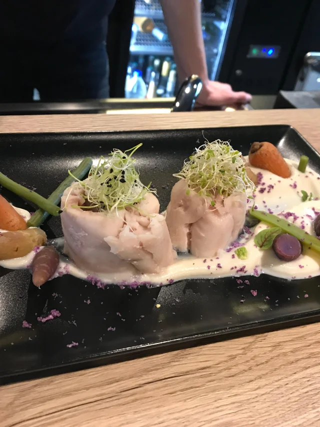 Rezept Geschmacksharfe in Saint-Omer