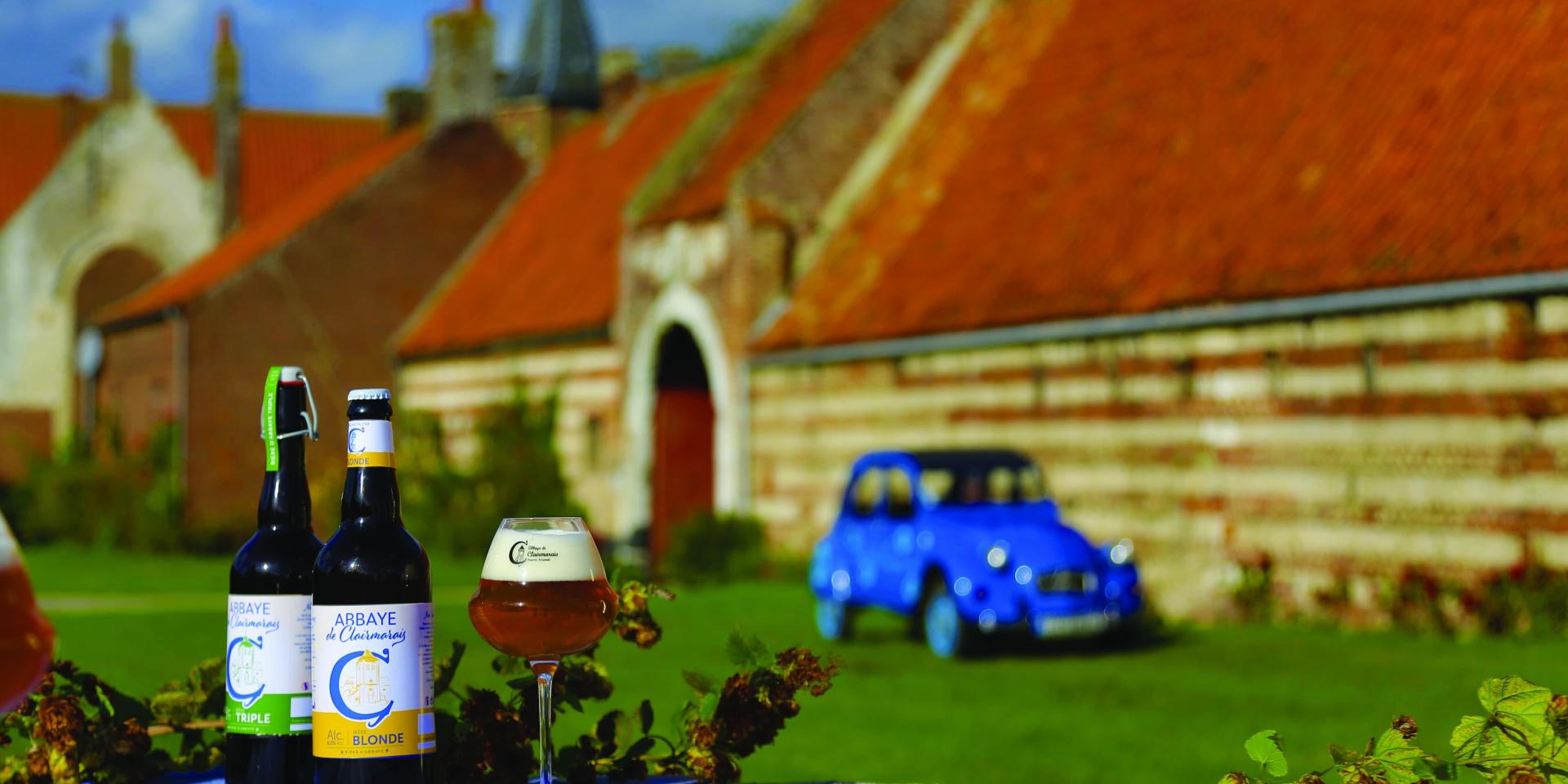 Brewery Abbaye de Clairmarais