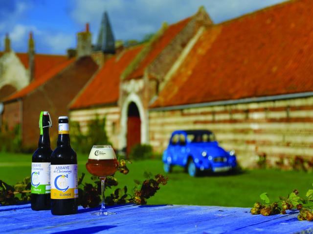 Brouwerij Abbaye de Clairmarais