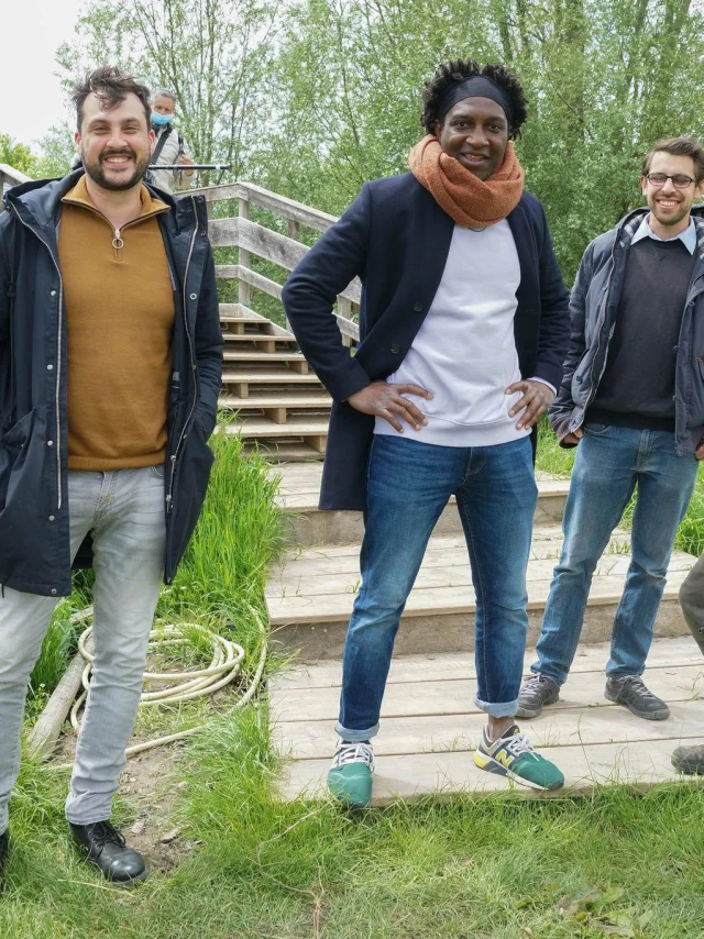 Kamini Les Gens des Hauts 2020 SAINT-OMER © Tourisme en pays de Saint-Omer