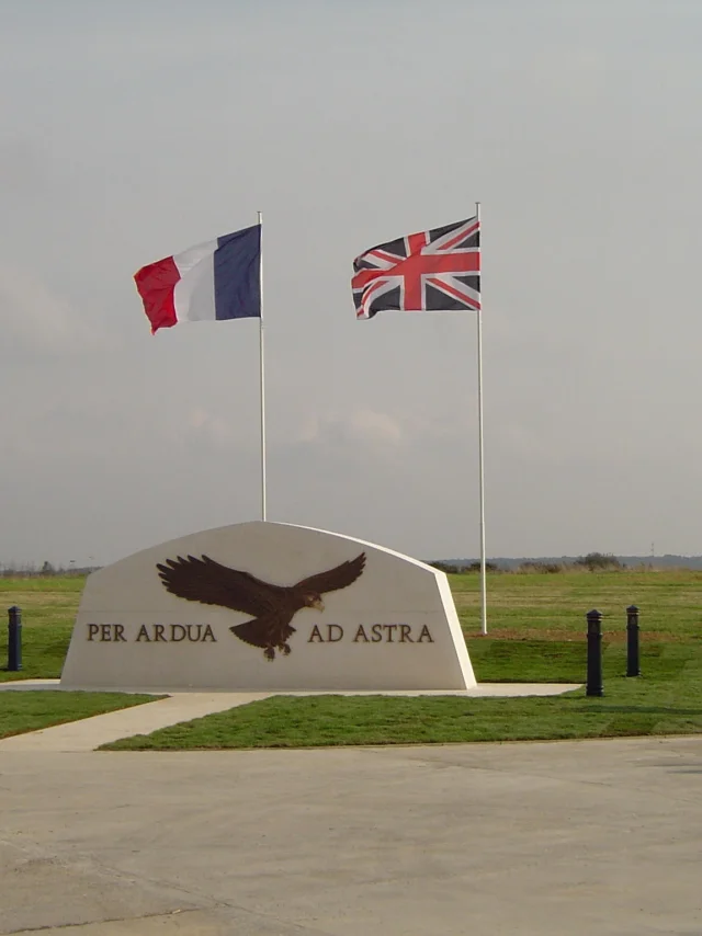 Raf Longuenesse Memorial