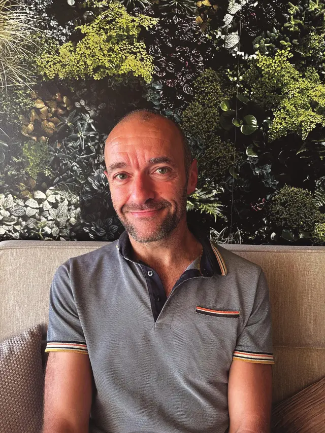 Cyrille Delattre - Marketing Manager ©SPL TOURISME EN PAYS DE SAINT-OMER