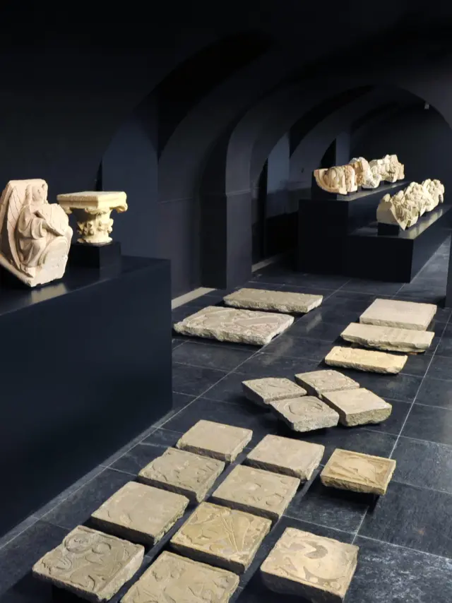 History and treasures of the Sandelin Museum