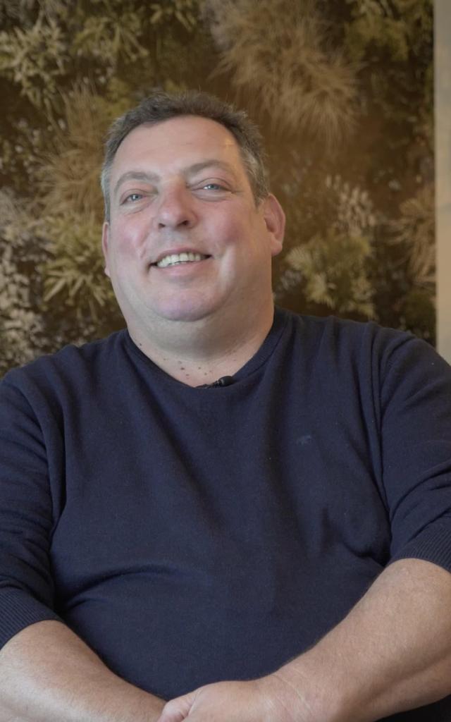 Portrait Nicolas Lemay