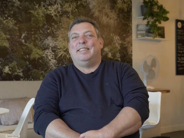 Portrait Nicolas Lemay