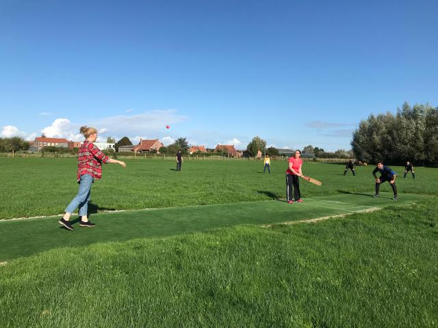 Cricket dans le Pays de Saint-Omer