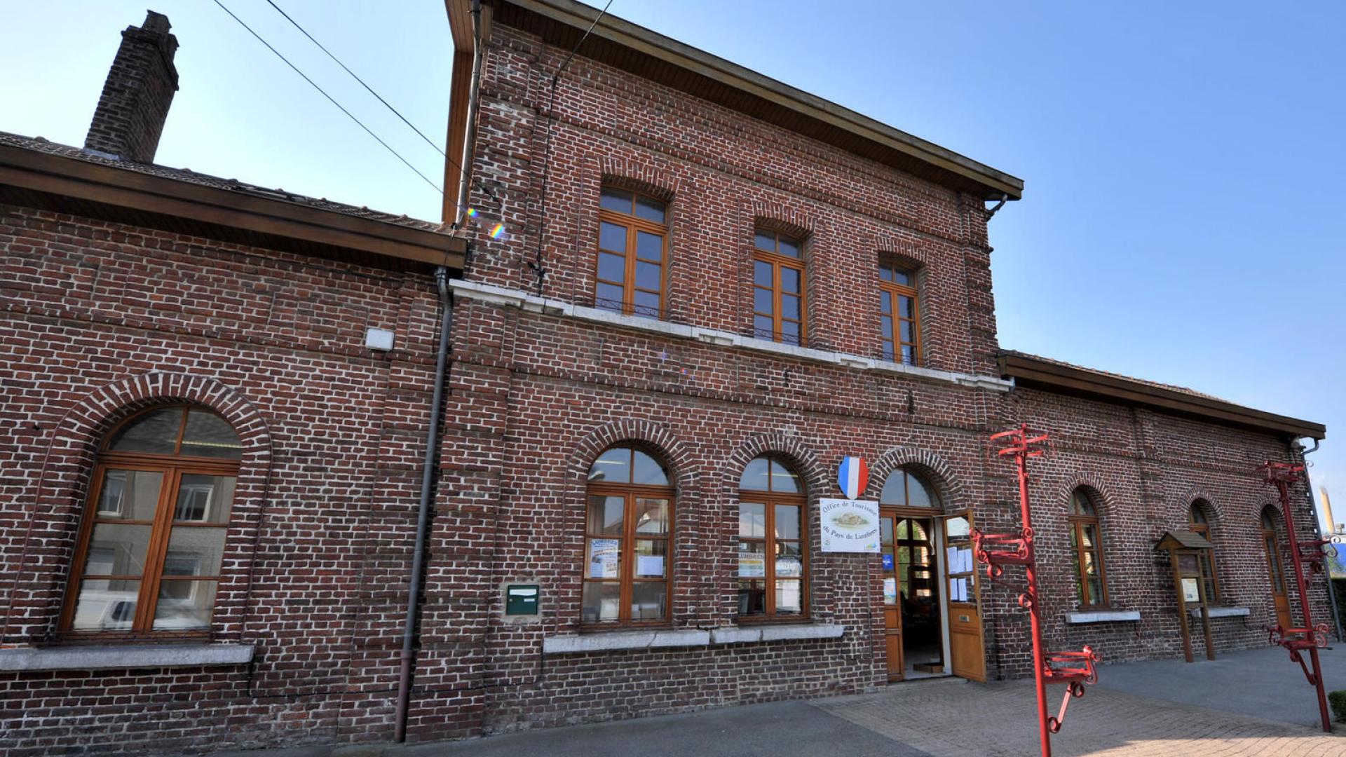 La Station de Trail Office de Tourisme du Pays de SaintOmer